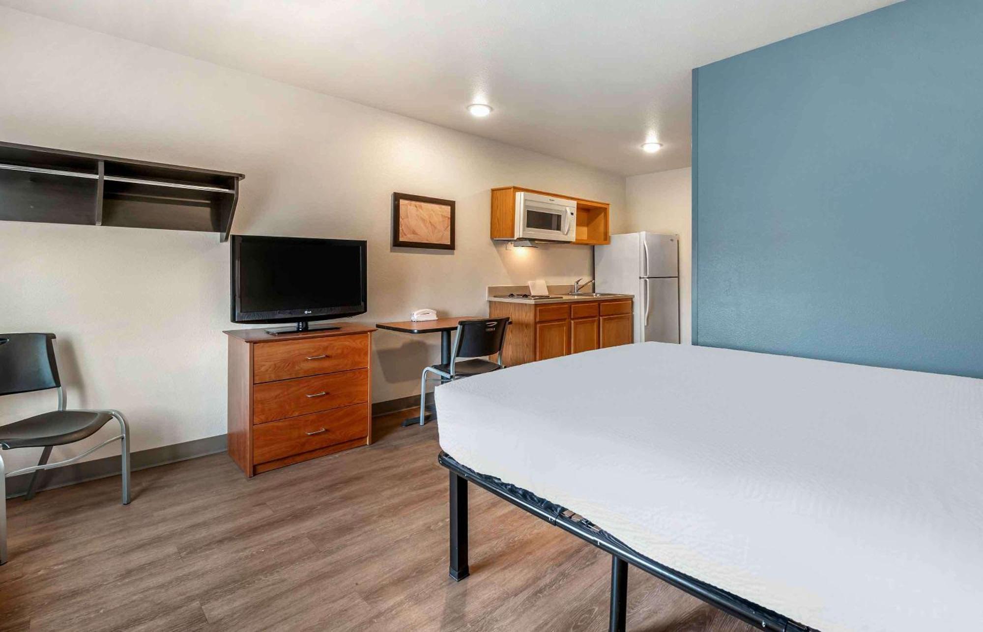 Extended Stay America Select Suites - Indianapolis - West Avon Exterior foto